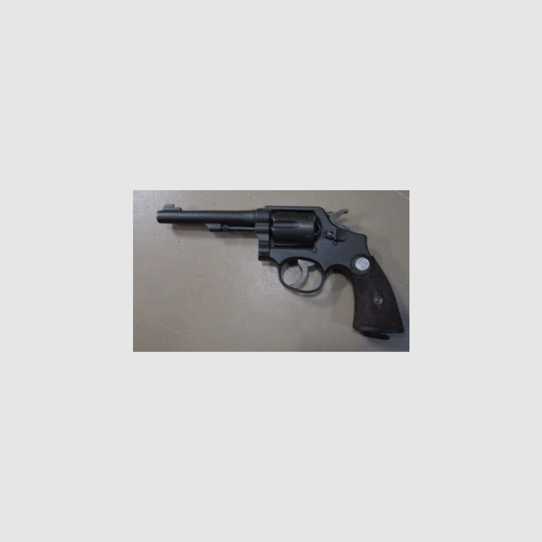 Revolver .38 spécial Smith & Wesson Victory Série Victory