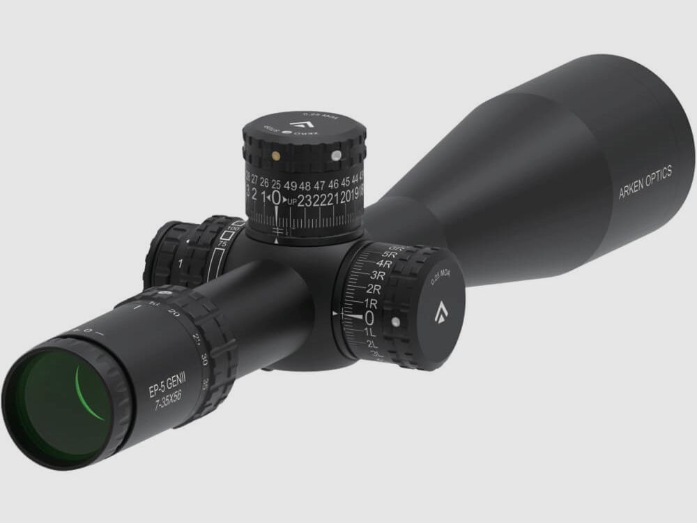 Arken EP-5 GenII 7-35×56 Zielfernrohr — VPR MOA, Bild 2 von 8