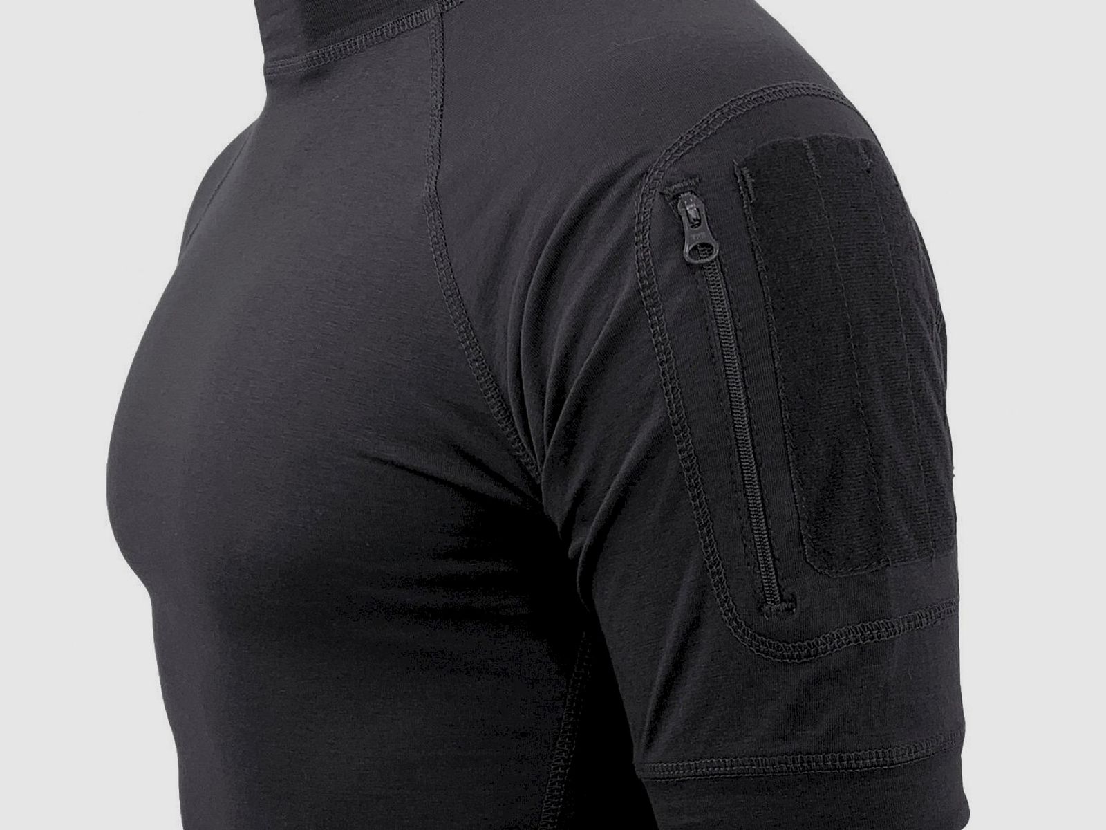 Duty-T-Shirt schwarz M, Bild 1 von 2