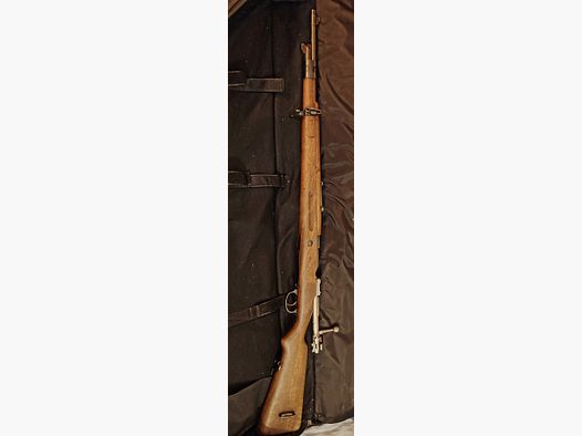 La Coruna 98er System Kaliber 8x57is