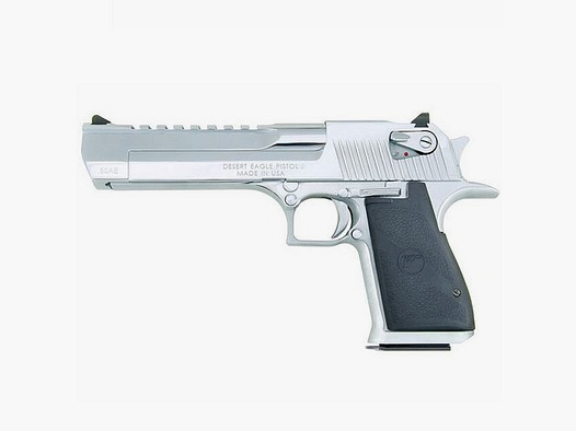 Desert Eagle 6" Polished Chrome