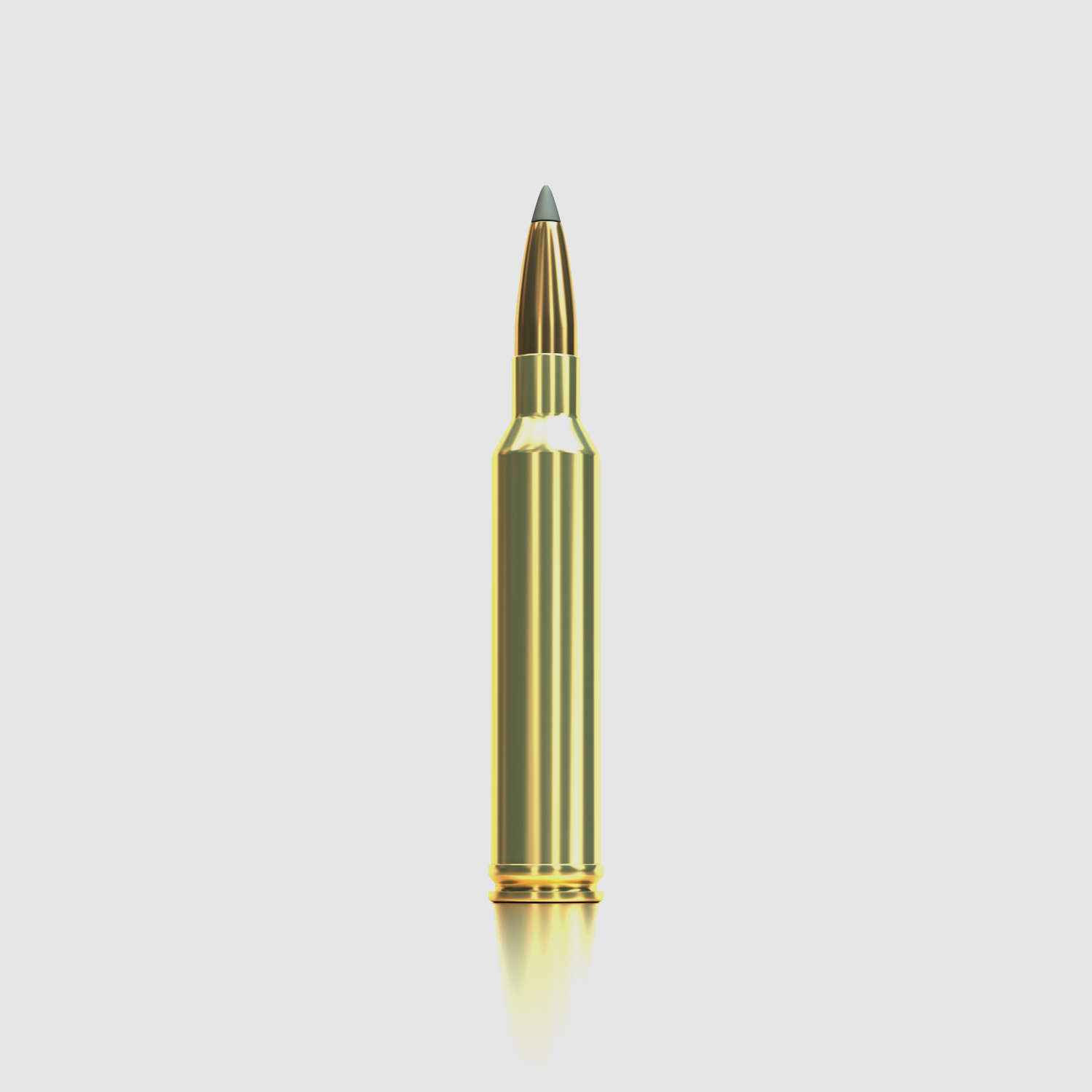 Sellier & Bellot Rifle Ammunition 7 mm Rem. Mag. 11.35g Sierra Gameking Boat Tail Soft Point, image 2 of 2