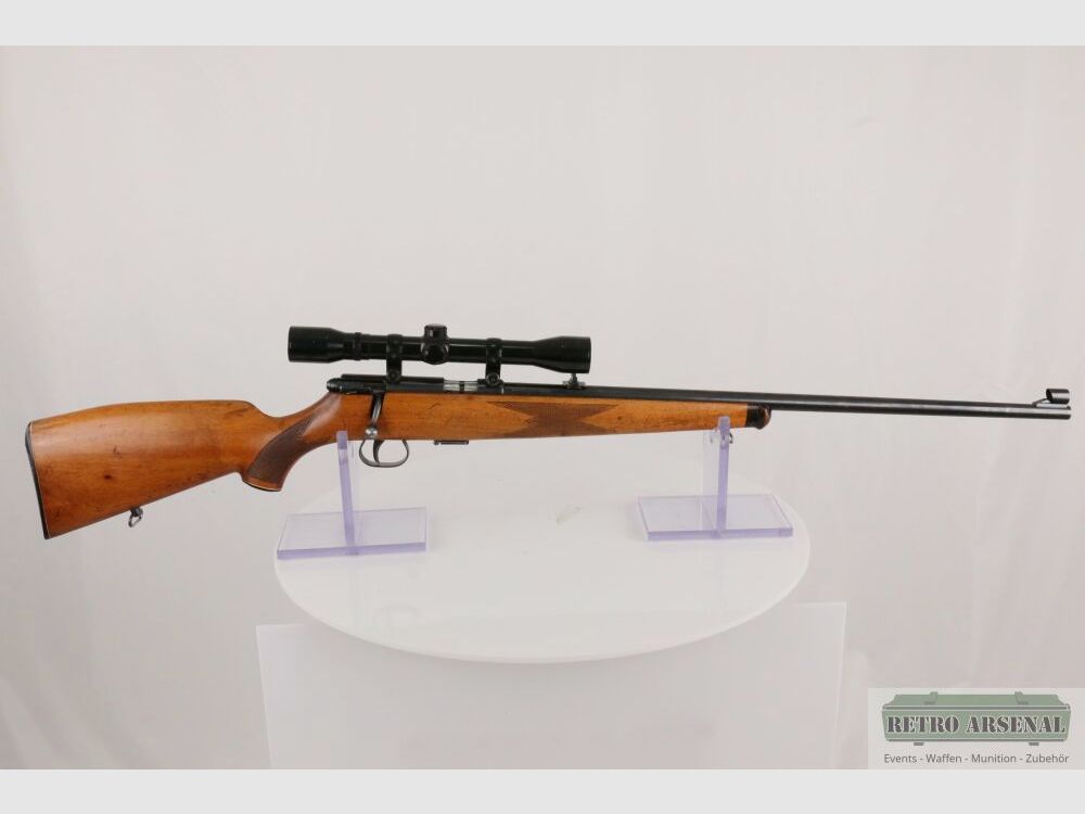 Krico Repetierbüchse