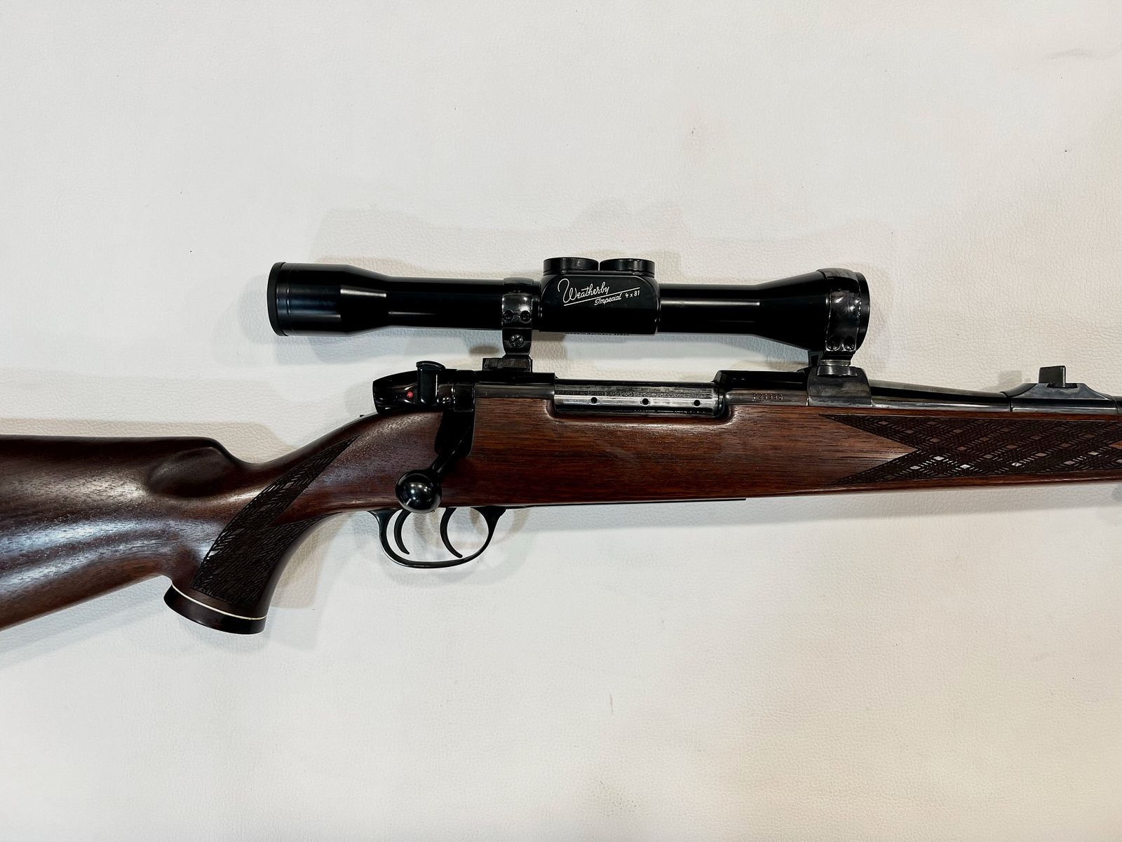 WEATHERBY SAUER MARK V EUROPA – 300 WBY MAG, Bild 1 von 11