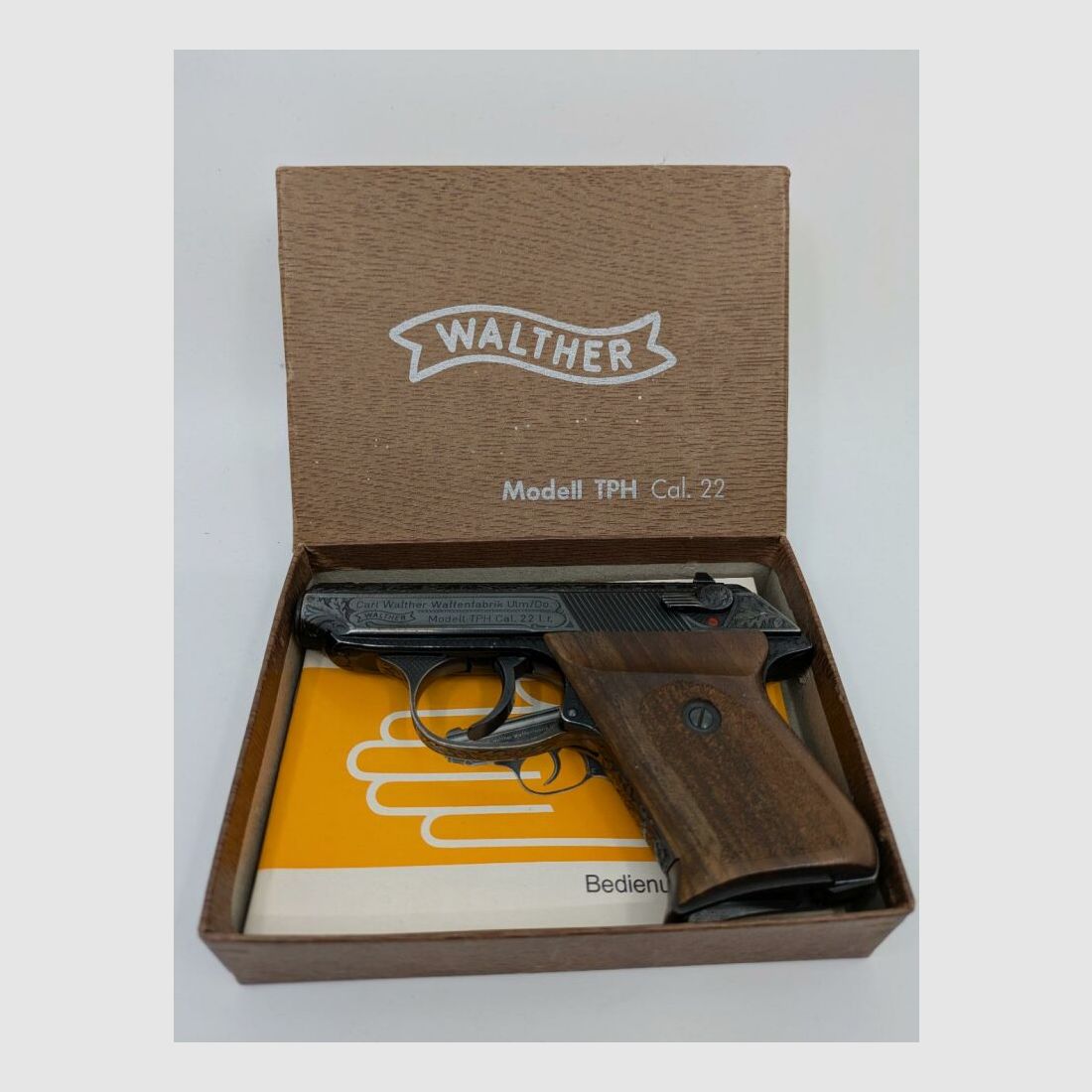 Walther TPH
