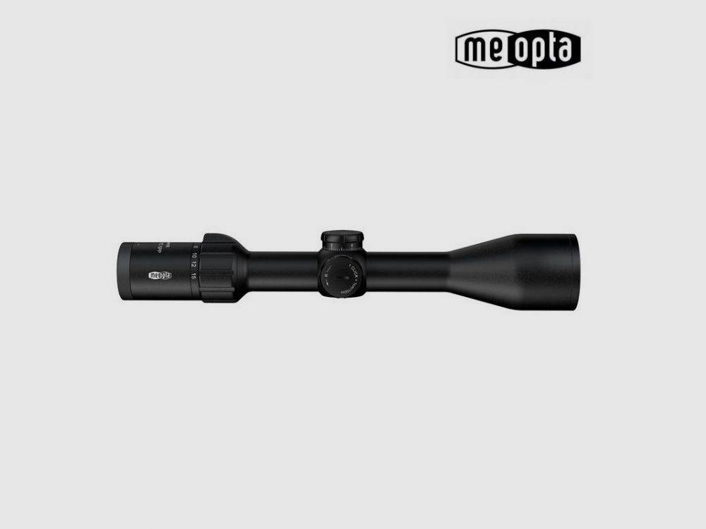 Zielfernrohr Meopta MeoSport R 3-15×50 RD SFP – 4C, Bild 2 von 5