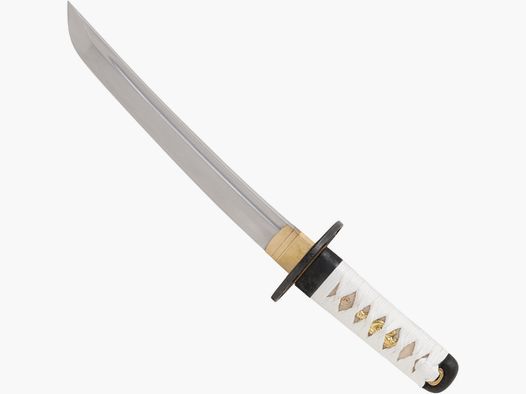 Samuraimesser John Lee Shiro Tanto Messer
