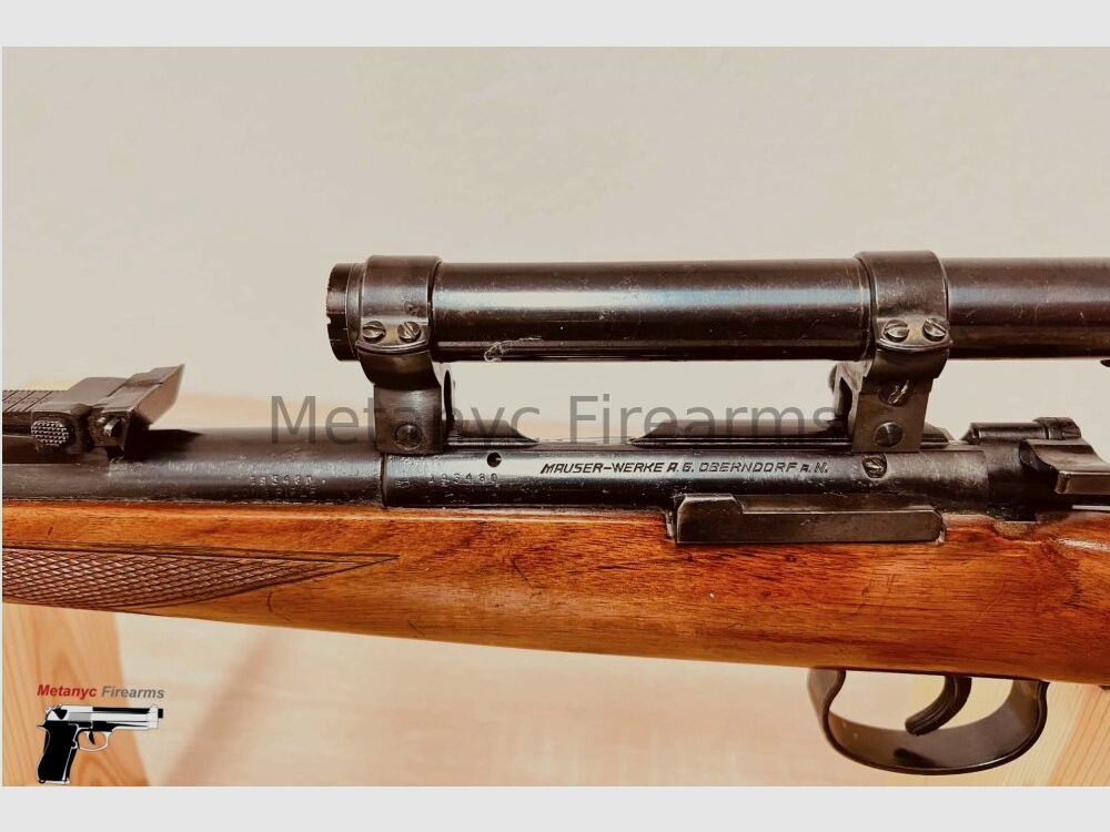 Mauser .22lr