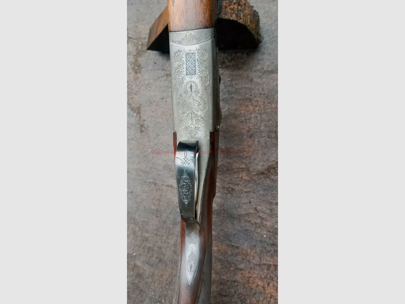 Merkel / Suhl Model 201e