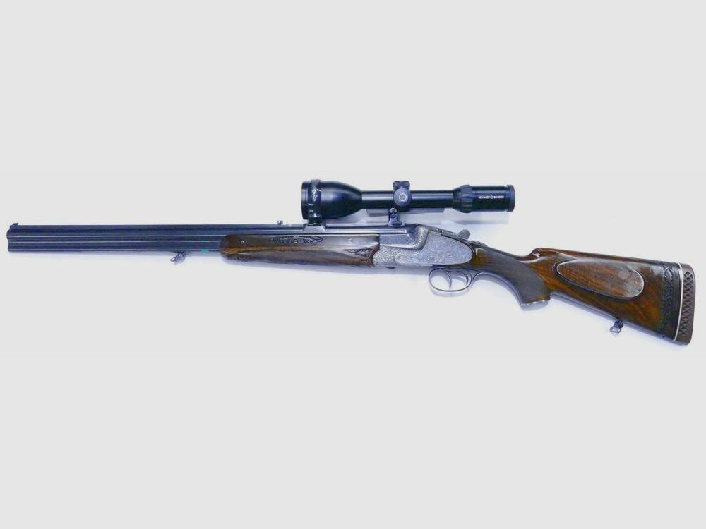 Merkel Gebrauchtwaffe Mod. 313, Bild 2 von 7