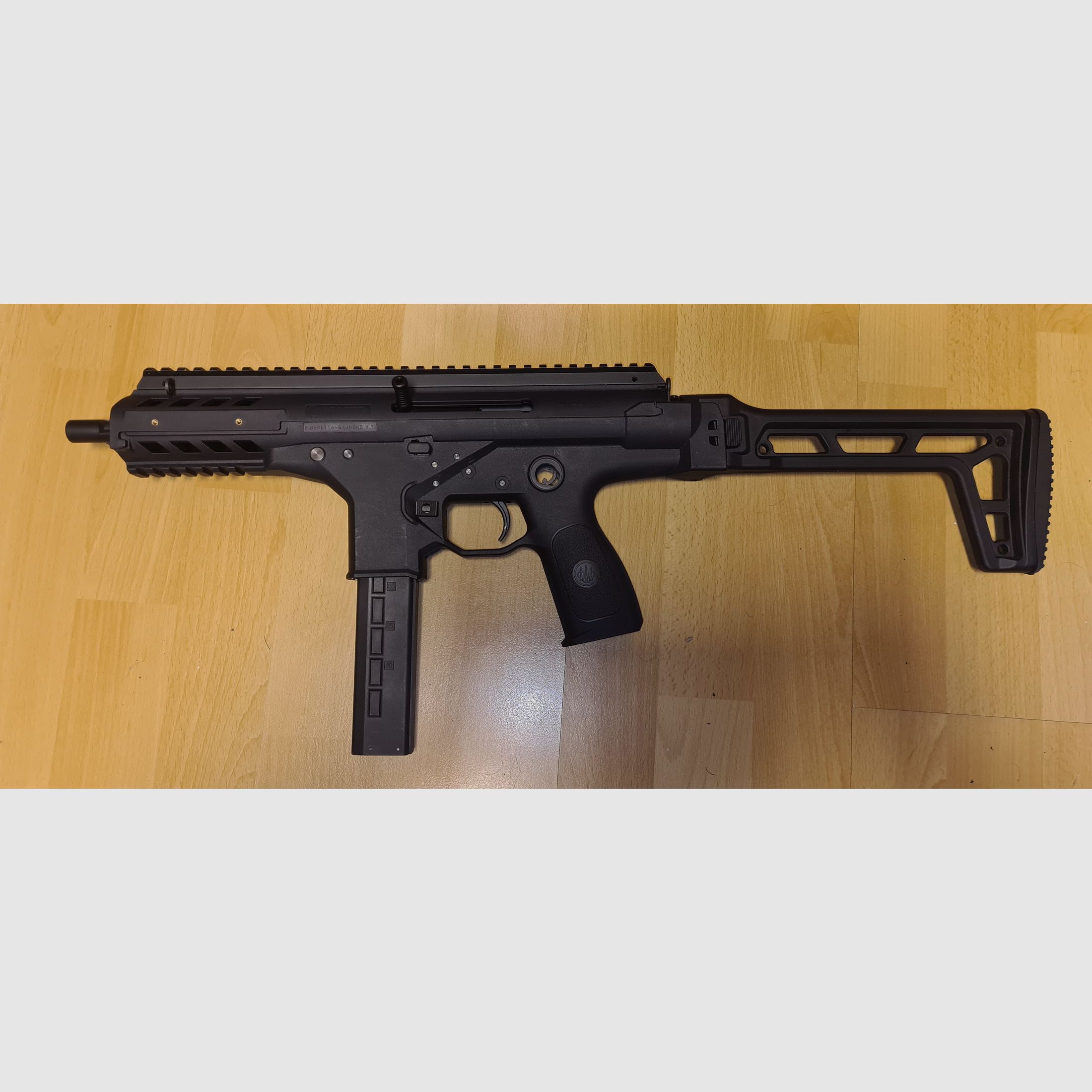Beretta PMX polymerge housing gas blowback