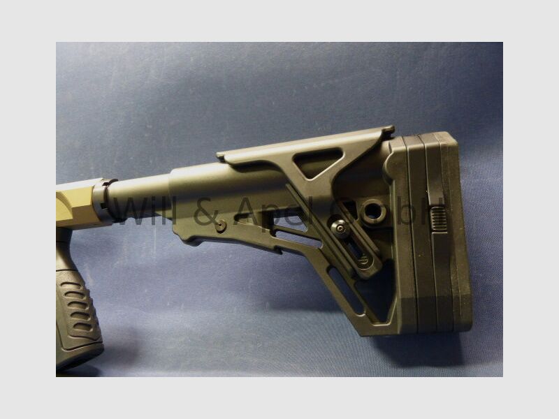 Haenel LR one / anche come Short