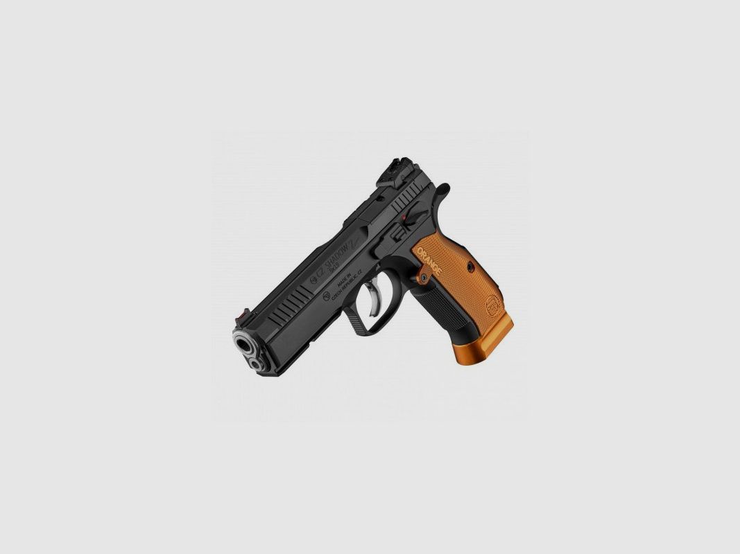 Pistole CZ SHADOW 2 Orange OR 9x19, Bild 1 von 2