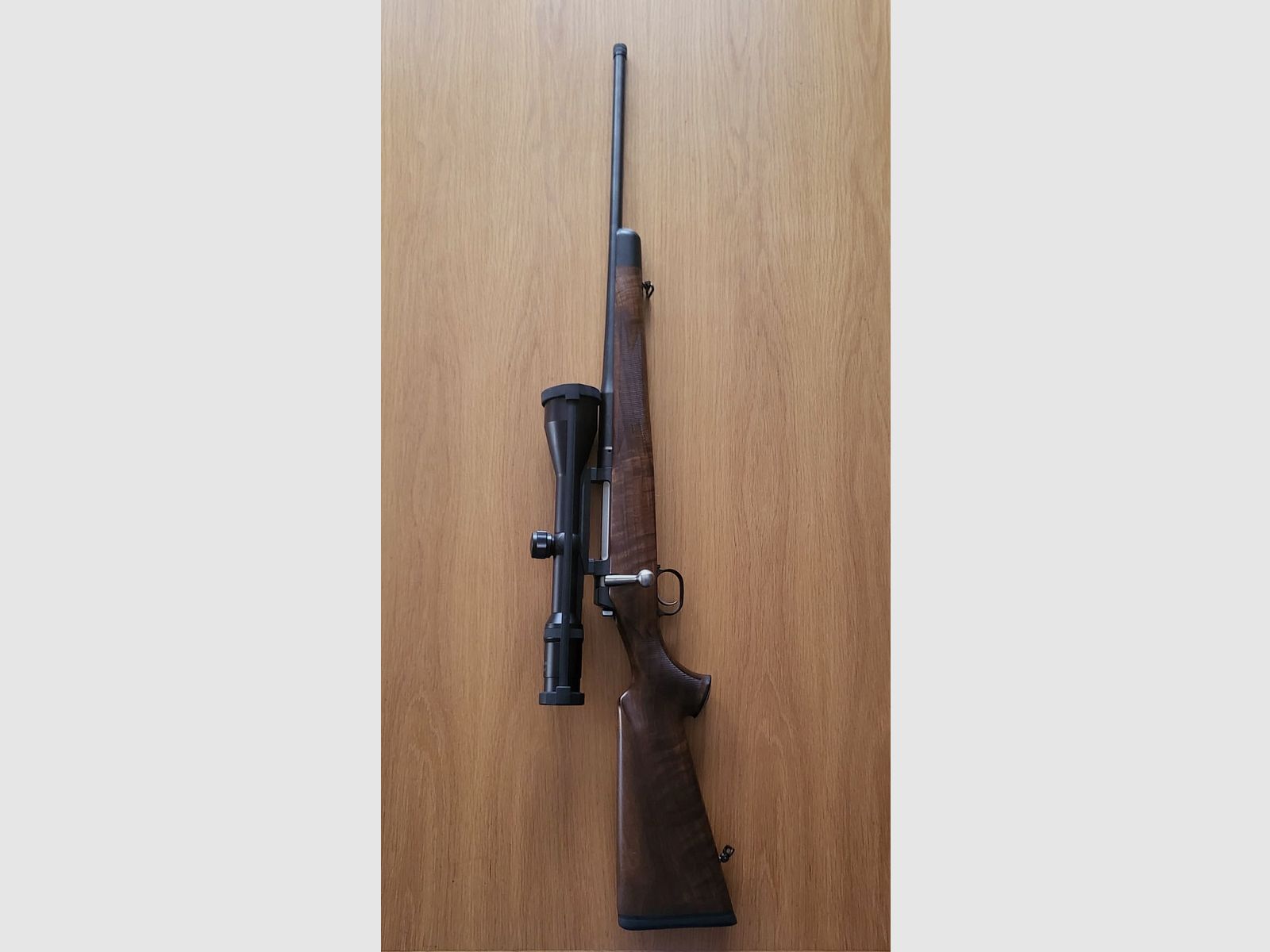 Mauser 03 Repetierer Büchse 30-06 Swarovski ZF