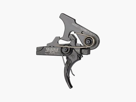 Geissele Super Semi-Automatic (SSA) Trigger