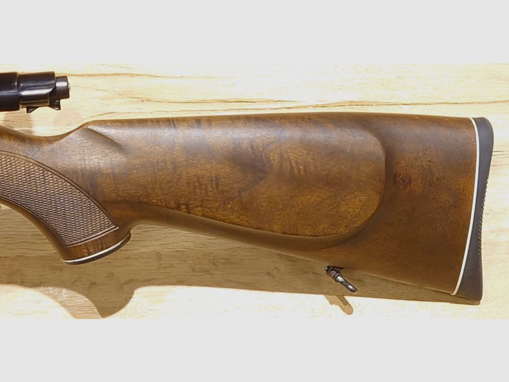 Kettner Suhler Jagdhütte Repetierbüchse Mod. Landsknecht 98 Kal. .30-06 Spr.