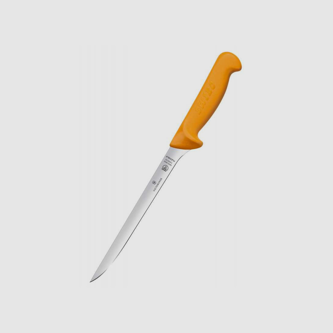 Victorinox Fischfiletiermesser, breiter Griff für besseren Halt, 20 cm Klinge