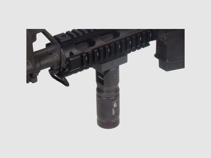 UTG UTG Klappbarer Vorderschaftgriff mit Schnellspannmontage - Erdsporn-Griff