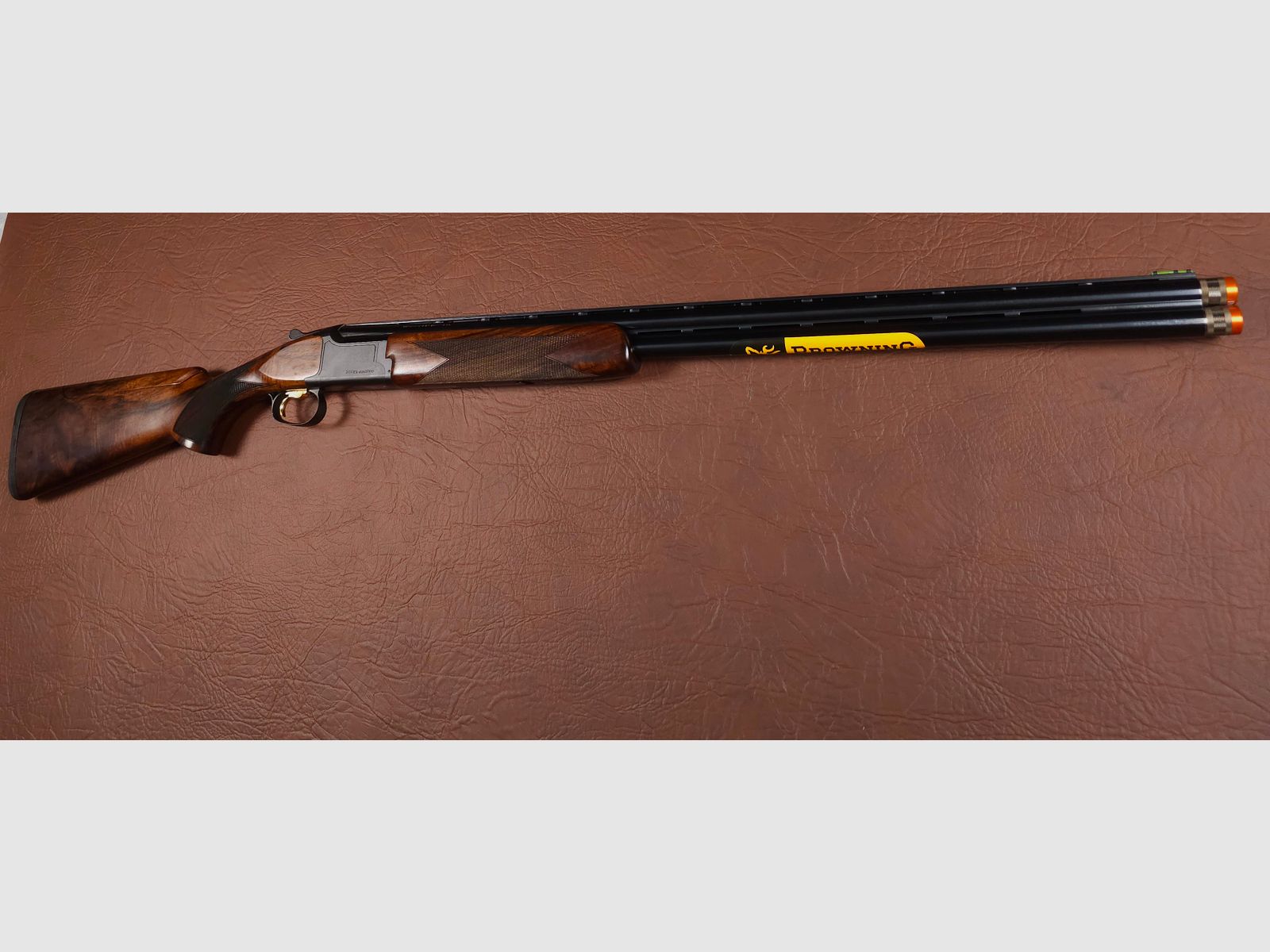 Browning B525 ULTRA XS DARK PRO ADJ - Limited Edition
