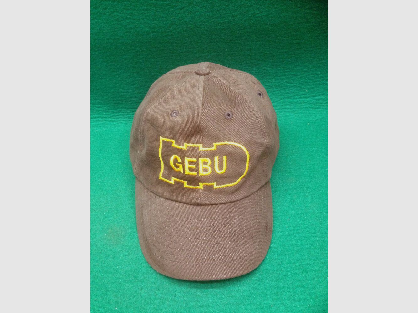GEBU Cap