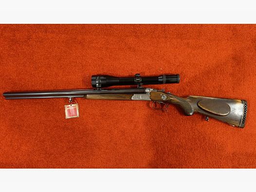 Sauer & Sohn sin 6,5x57R;16/70;16/70