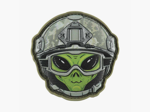 M-Tac PVC Patch Emoji 14