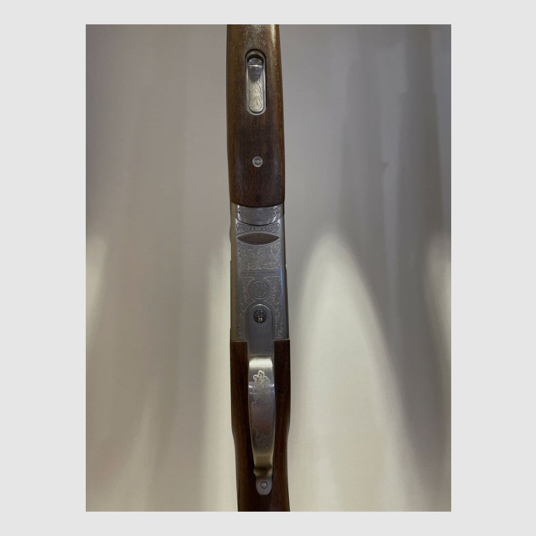 BERETTA 686 SILVER PIGEON 1 JAGD - LINKS (Lauflänge 71 cm)