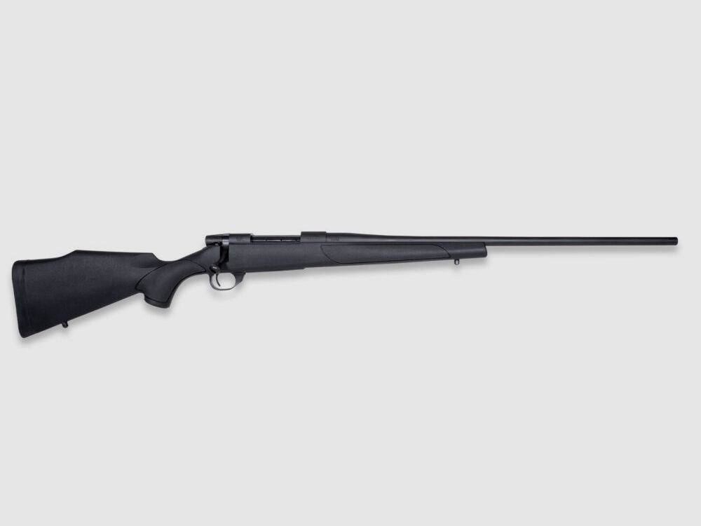 Weatherby VANGUARD OBSIDIAN 7MM PRC 24"/61CM BLUED 1/2"-28