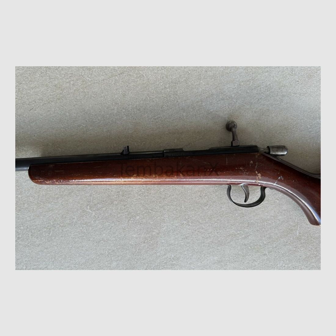 Anschütz Onbekend 9mm Flobert