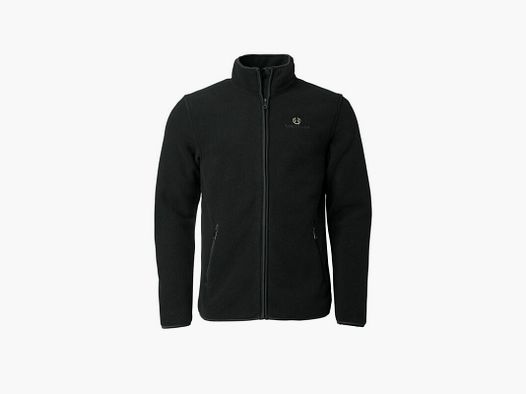 Chevalier Herren Fleecejacke Mainstone Black