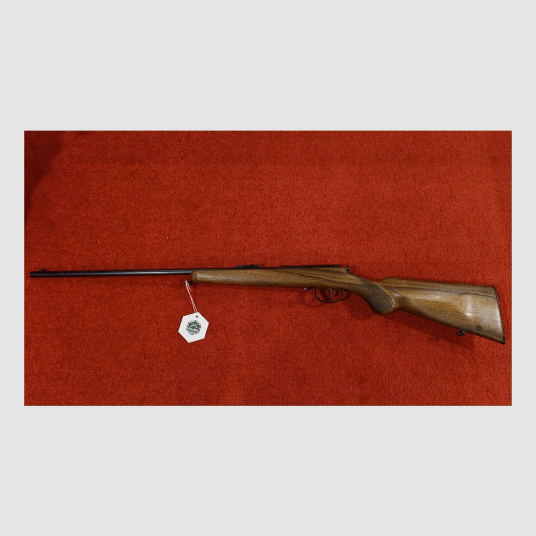 Einzellader Koma .22lr