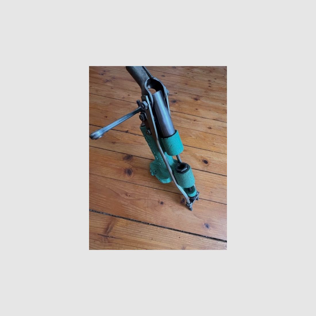 Geschoßkalibrier/Fettpresse RCBS Lub-A-Matic