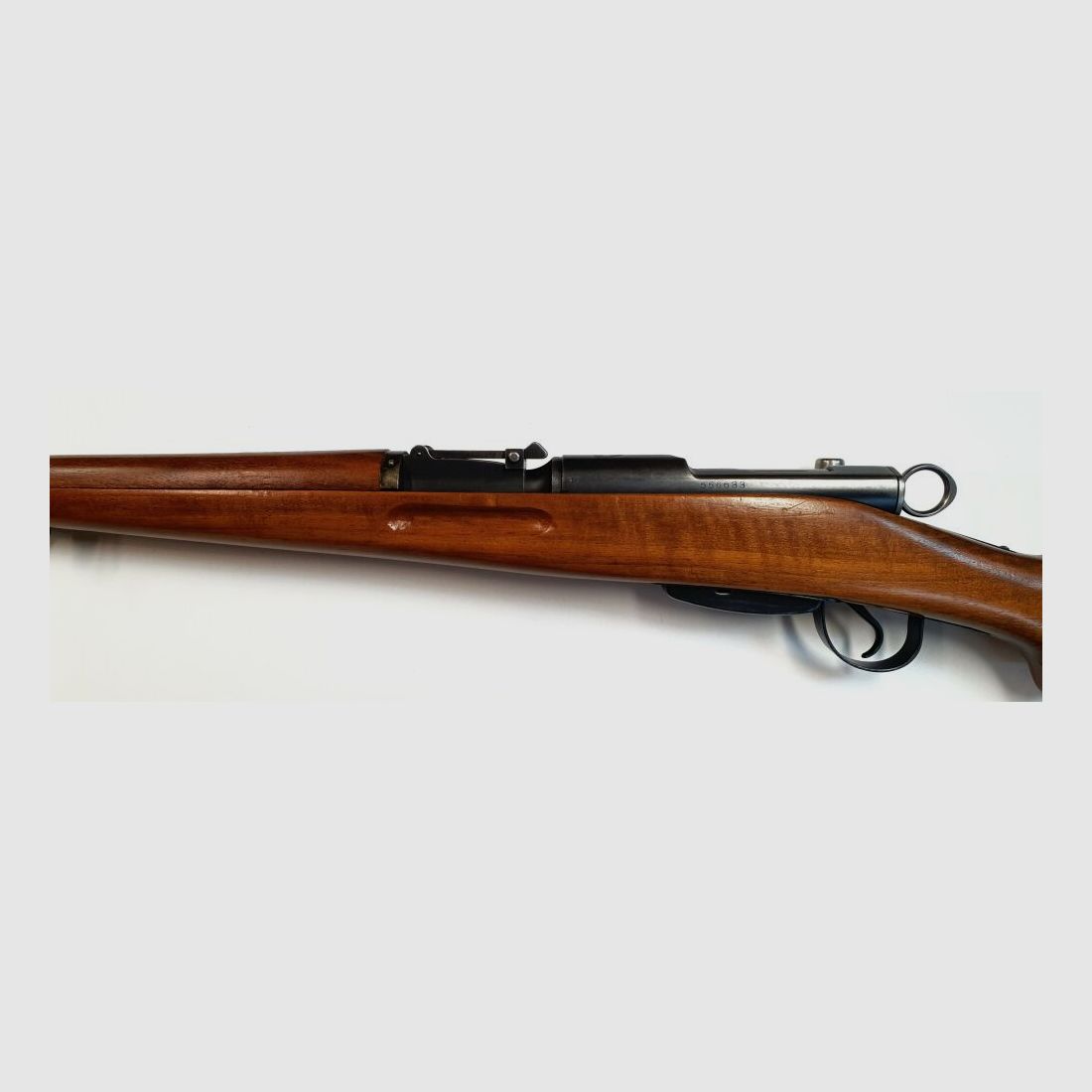 Waffenfabrik Bern Carabine à répétition Suisse Schmidt Rubin K31 Calibre 7,5x55 Swiss numéros correspondants + canon Hämmerli Match