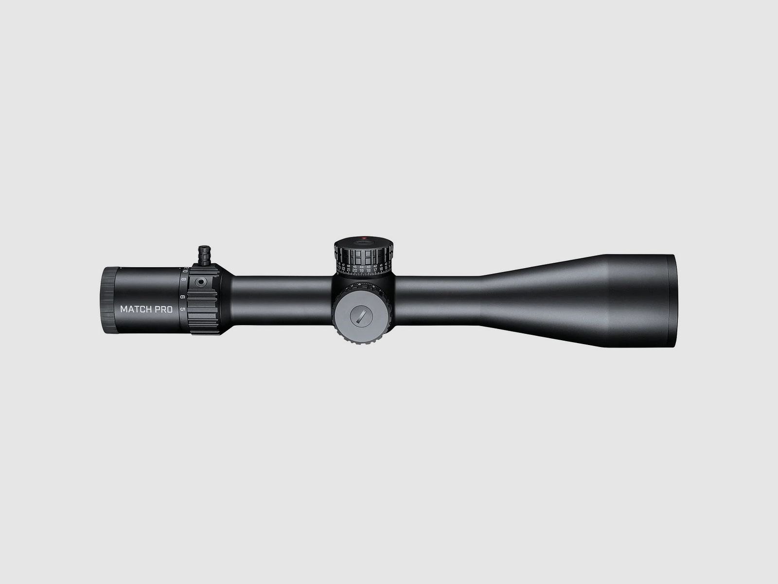 Bushnell Match Pro ED 5-30x56 Zielfernrohr – Deploy MOA 2 FFP-Absehen