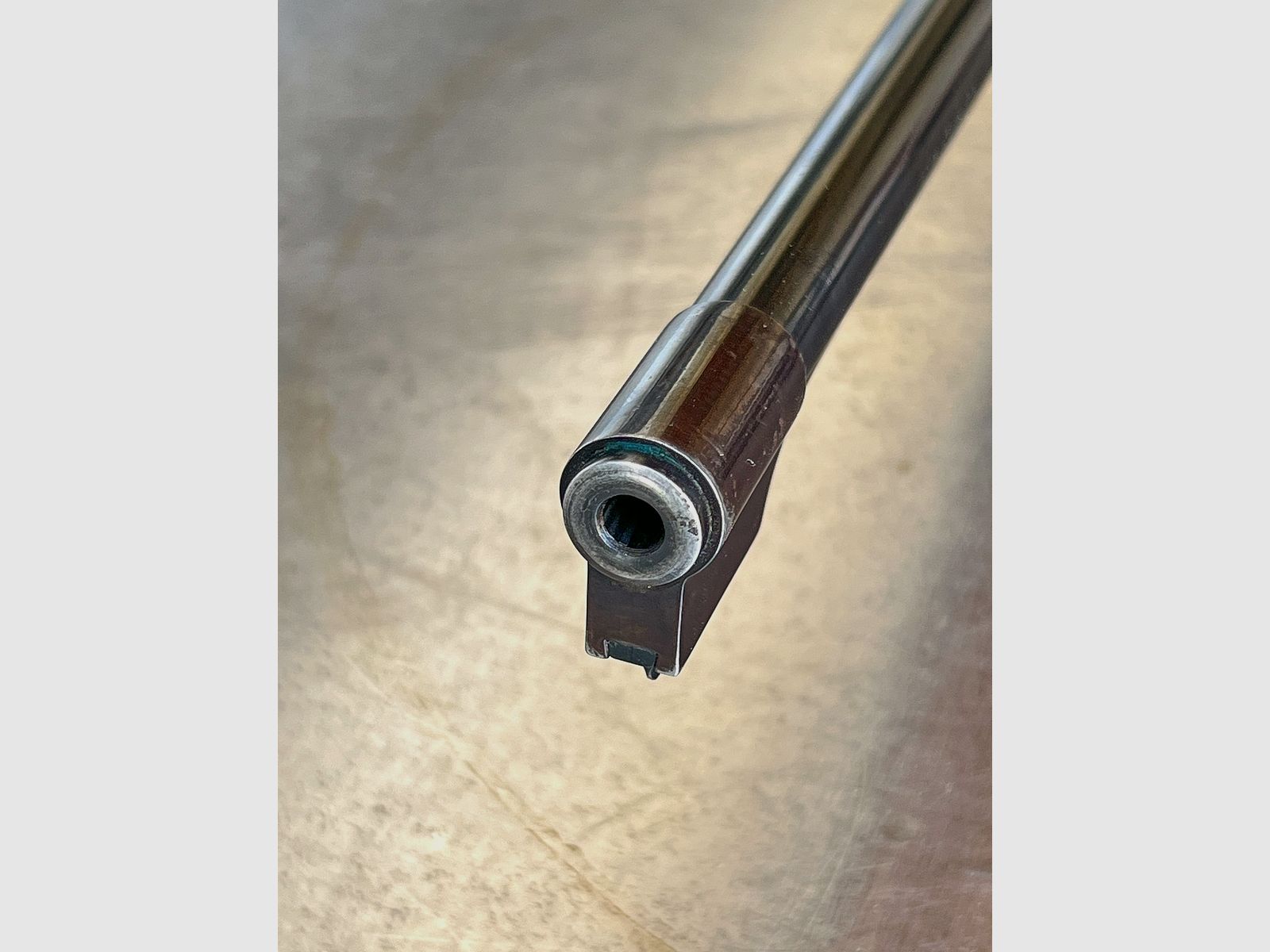 Ruger No.1 .243 Win. Rifle de caída