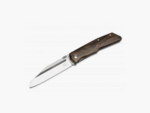 Fox Knives FX-515 W Terzuola Design Ziricote pocket knife