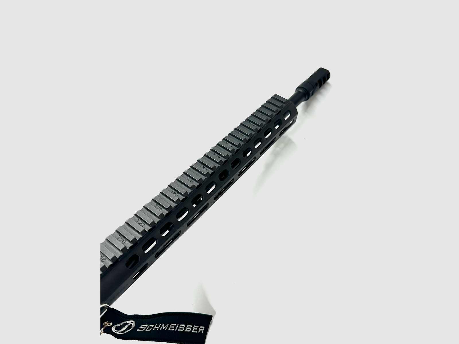Schmeisser AR15-DYNAM M-LOCK 14,5" GREY, image 7 sur 13