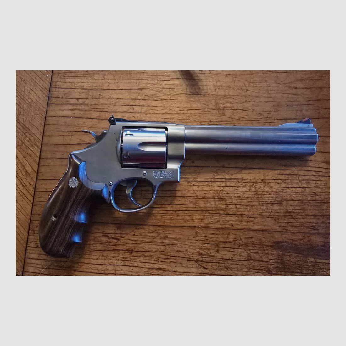 Smith & Wesson 629