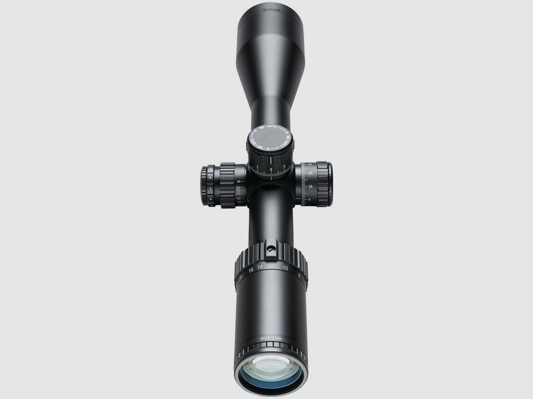 Bushnell Match Pro Richtkijker 6-24x50 Deploy MIL Geëtst Glas FFP Reticule 1e Focal Plane