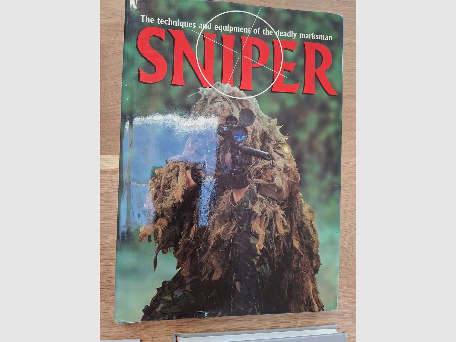 Thomas Sadewasser u.a. Fachbücher Long Range Schießen und Wiederladen