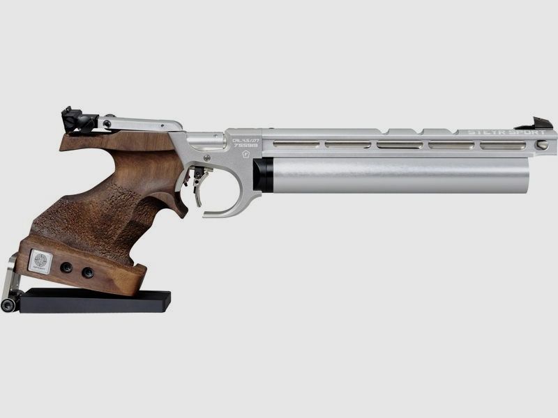 STEYR LP EVO 10 E Auflage