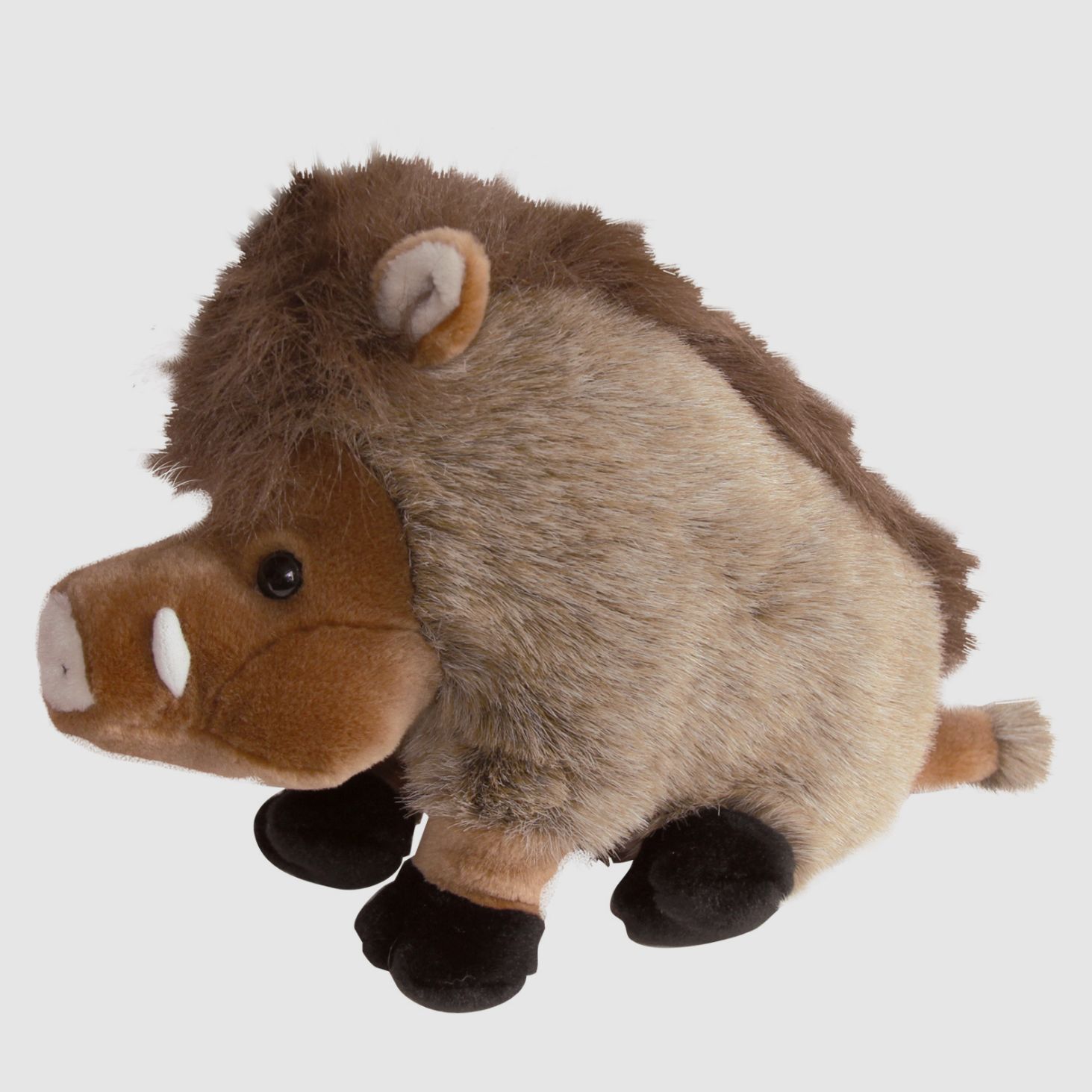 AKAH 78242000 Plüschtier Wildschwein Willi