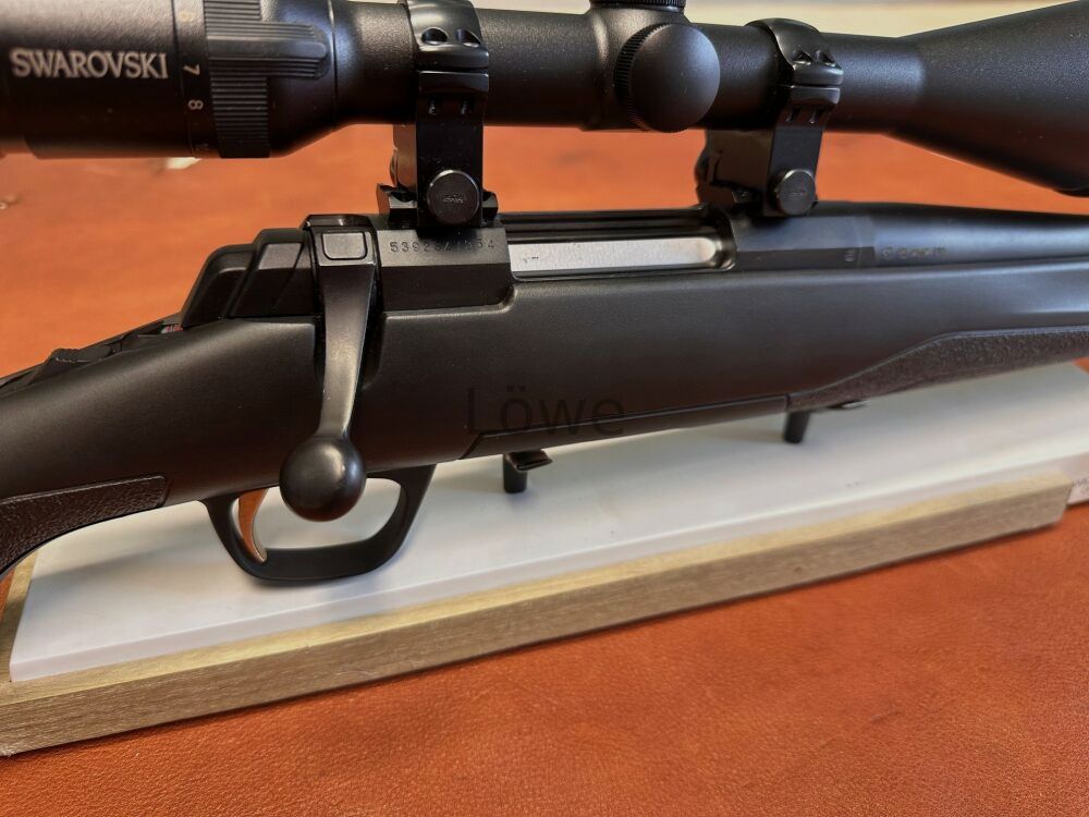 Browning	 X-Bolt