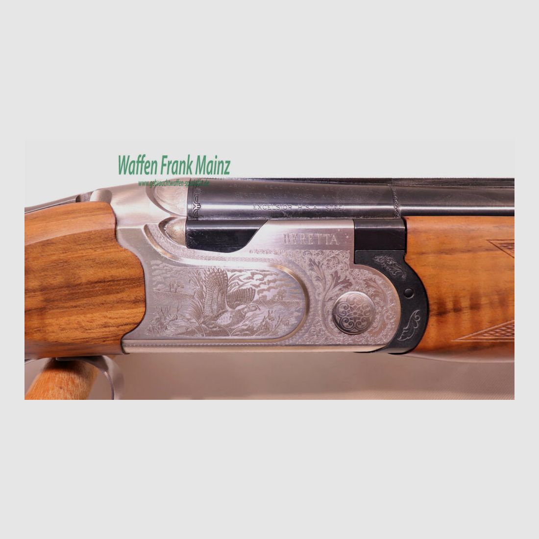 Beretta - Gardone/Włochy Mod. 693 Łowiecka Deluxe