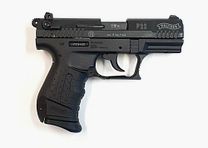 UMAREX Walther P22 Classic Noir Cal. 9mm P.A.K. - d'occasion