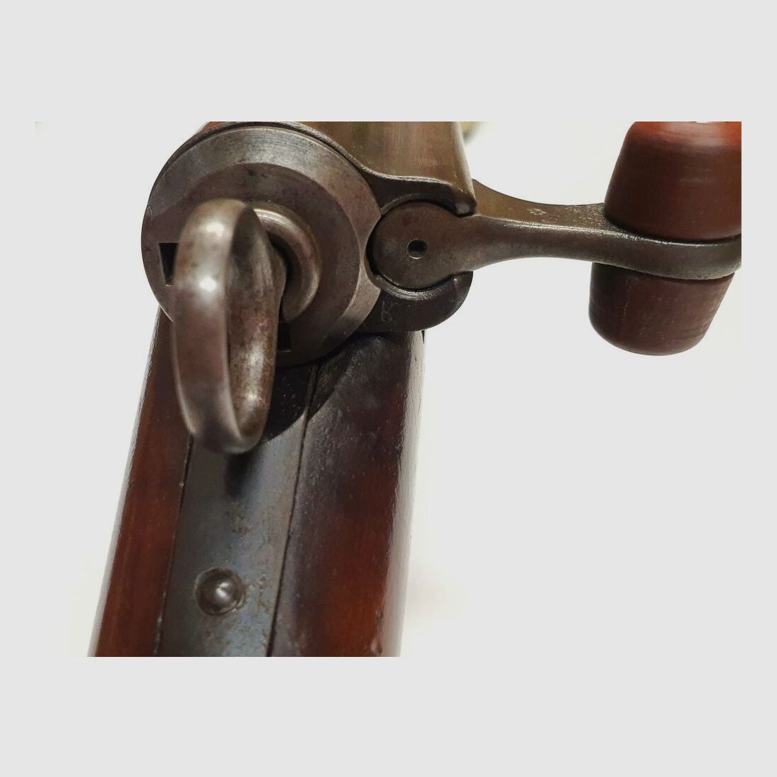 Bern Armory Single Shot, Bern Armory Infantry Rifle 1889, Cal. 22L.r.