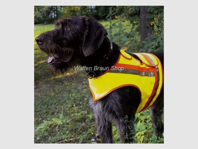 Reflektorweste für Hunde