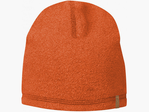 Fjällräven Lappland Fleece Mütze (orange)