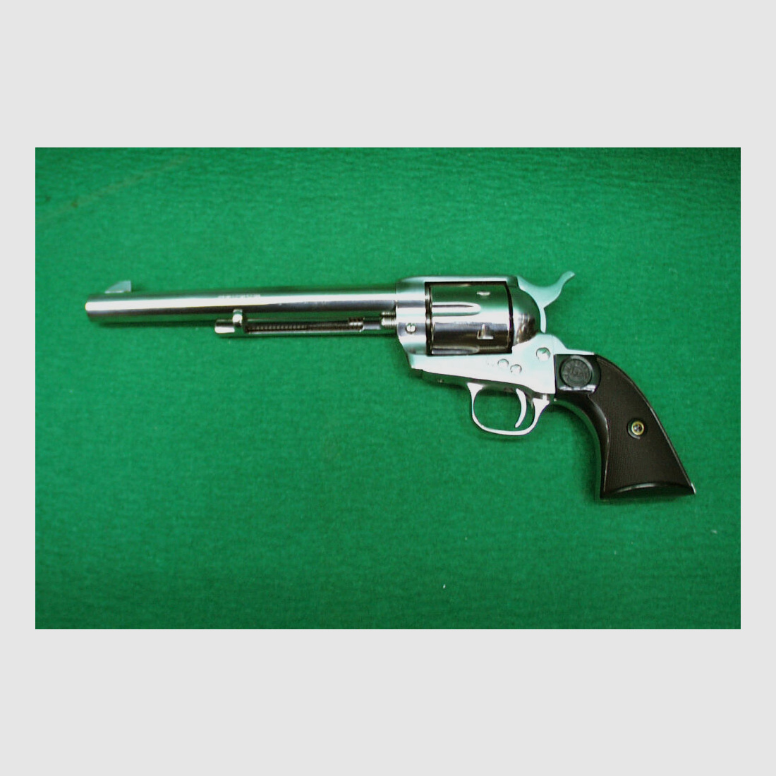 Taurus	 Western Revolver .357Mag. 7,5" Stainless