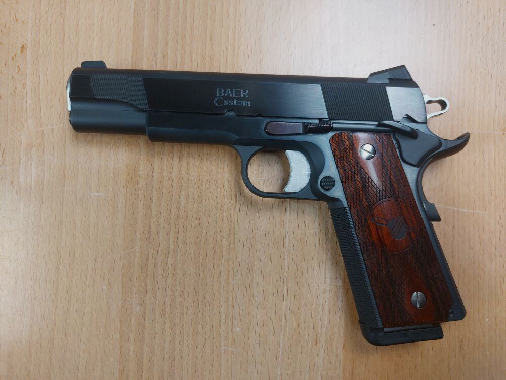 Les BAER Custom, USA TR Thunder Ranch